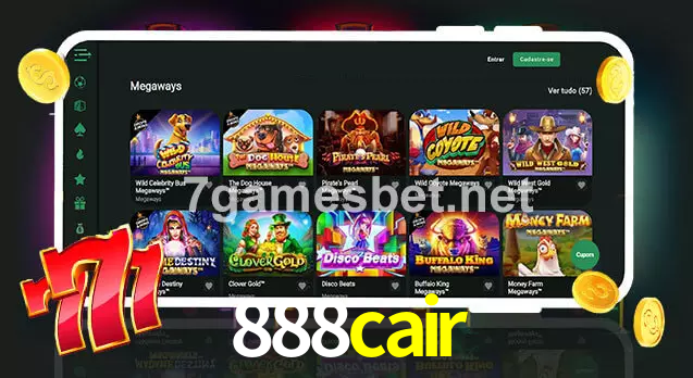888cair aplicativo