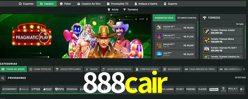 cassino 888cair
